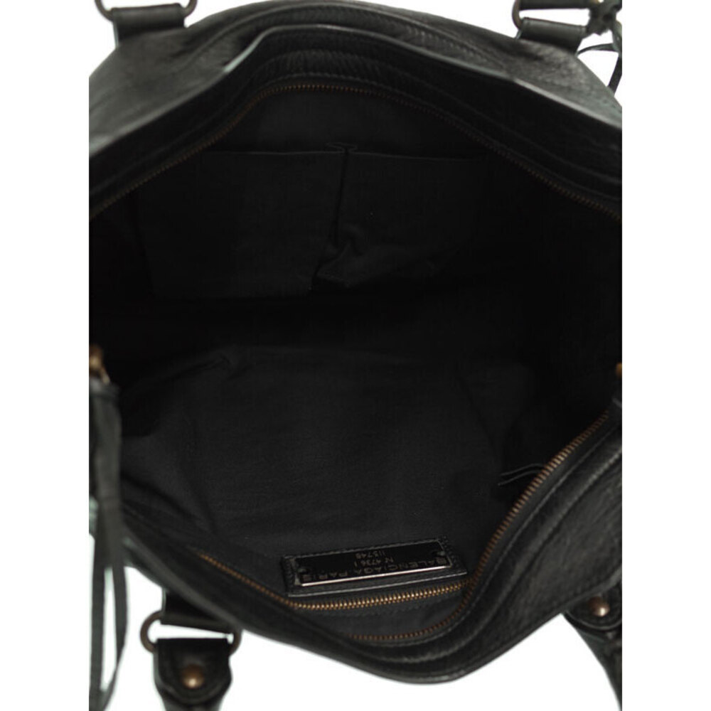 Balenciaga The Bag City Leather Shoulder - Picture 3 of 9